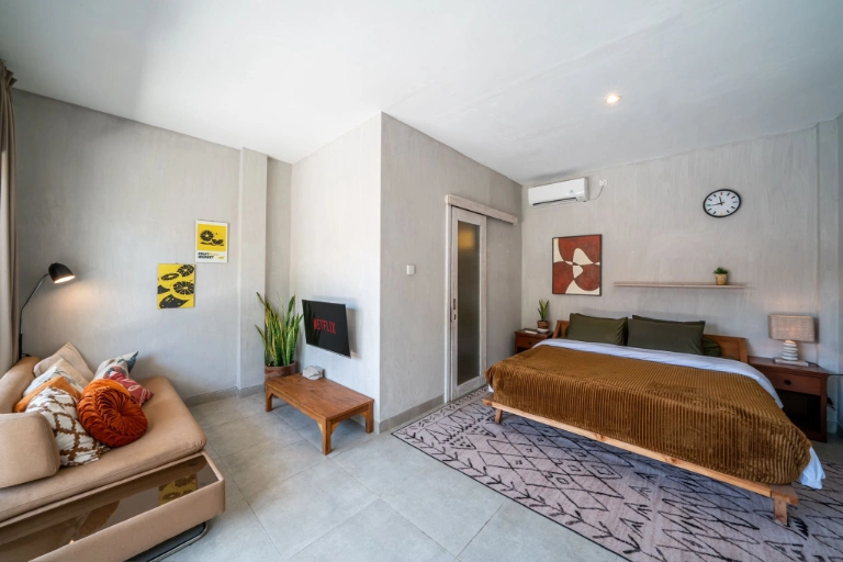 Yearly Rent - Umalas Bumbak - Cozy Family 3BR Villa - Available Now, 3-bed villa for rent in Canggu – photo 9 of 13