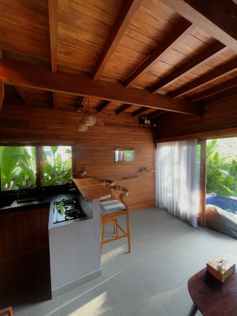 Private Standalone Bungalow - Kemuning Bukit, 1-bed villa for rent in Uluwatu – photo 8 of 15