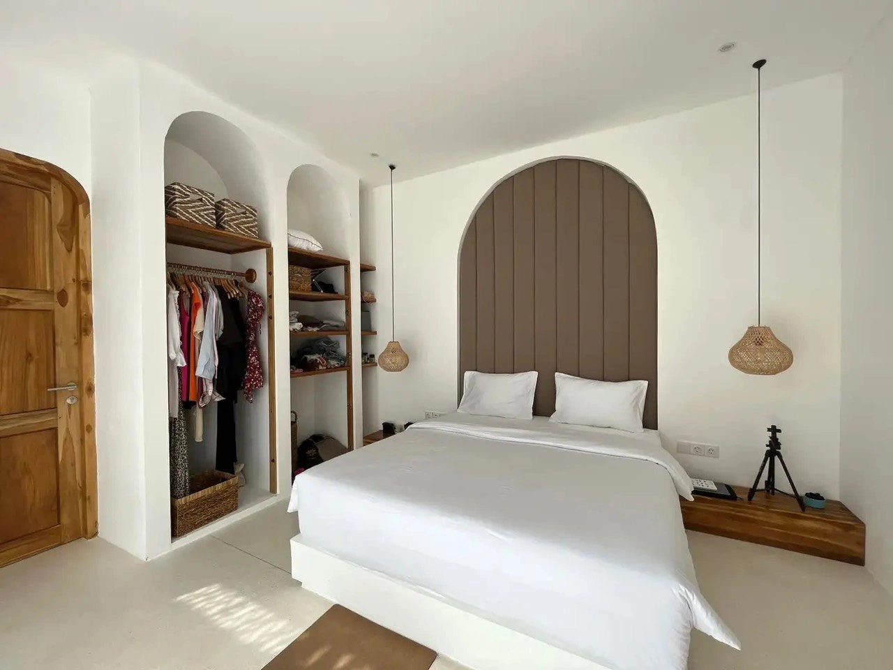 Villa Ave – Elegant 2-Bedroom Villa with Private Pool in Canggu, 2-bed villa for rent in Canggu – photo 6 of 8