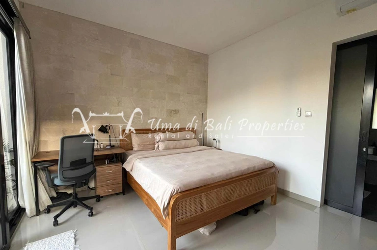 3BR Villa for Rent at Pererenan, Bali, 3-bed villa for rent in Pererenan – photo 9 of 12