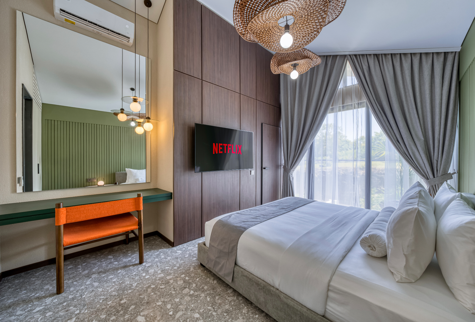 Signature Villa with Private Pool | Melasti Beach, 2-bed villa for rent in Uluwatu – photo 10 of 12