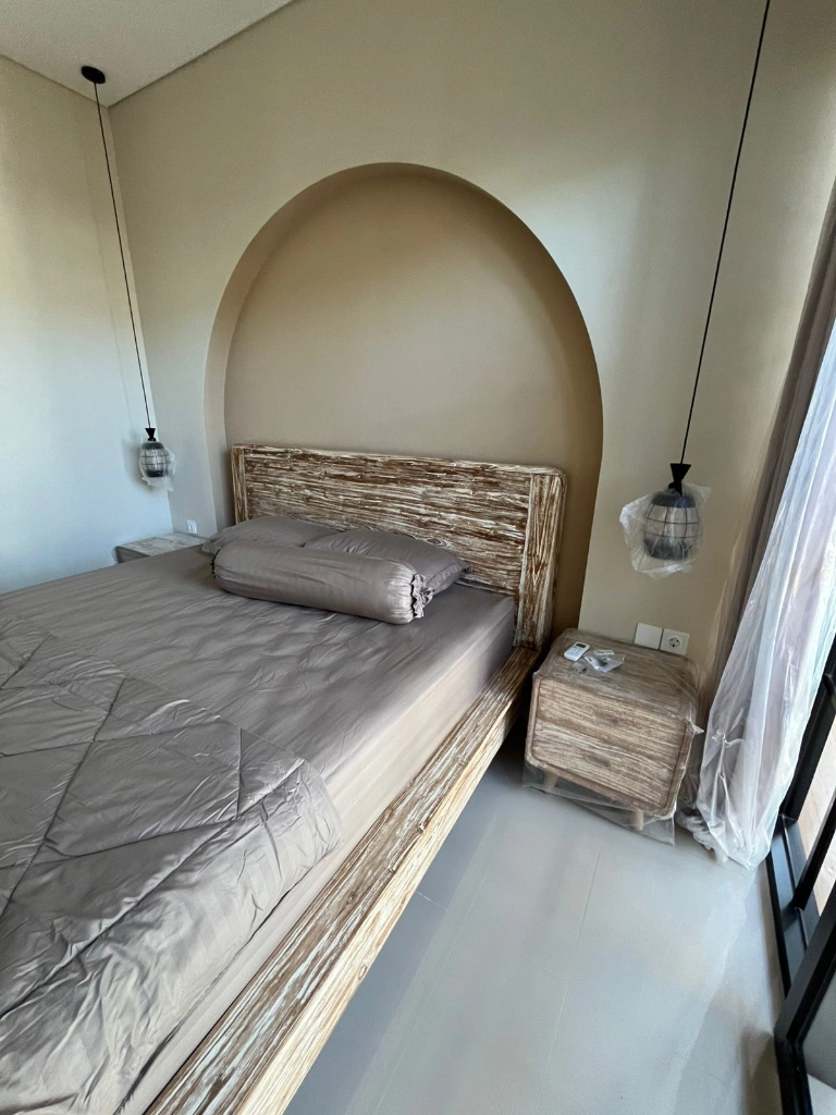 New Villa 2 Bedroom in Kutuh Pandawa Beach, 2-bed villa for rent in Uluwatu – photo 8 of 15