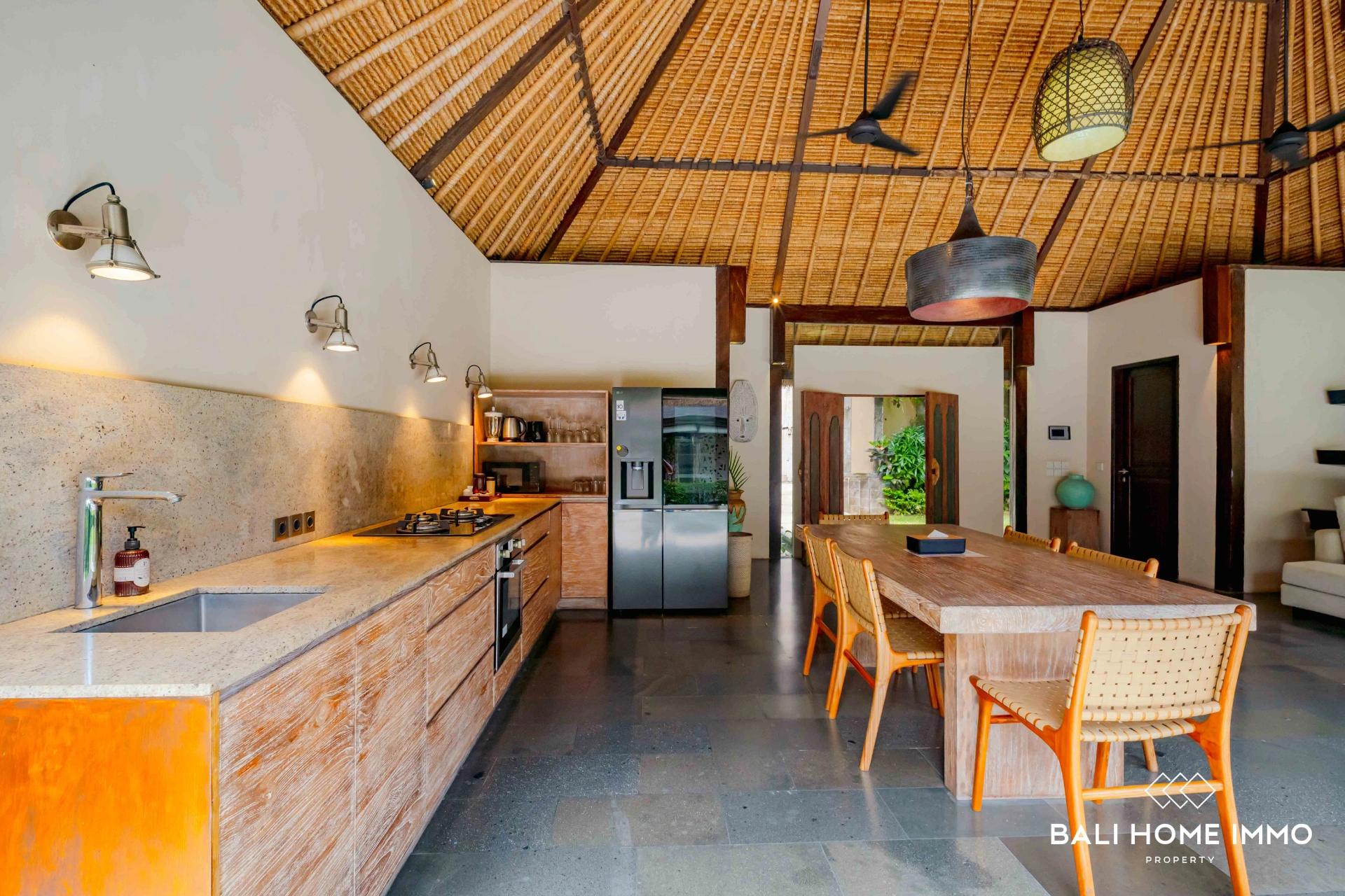 Cozy 2 Bedrooms Villa for Rental in Ungasan, 2-bed villa for rent in Uluwatu – photo 7 of 12