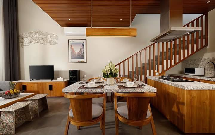 Brand-New 3-Bedroom Villa in Canggu – Kayu Tulang, 3-bed villa for rent in Canggu – photo 6 of 9