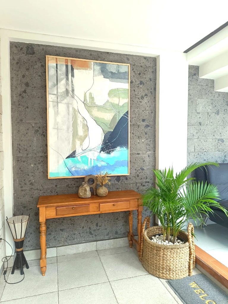 Contemporer Style Villa in Ungasan Area, 2-bed villa for rent in Uluwatu – photo 11 of 11