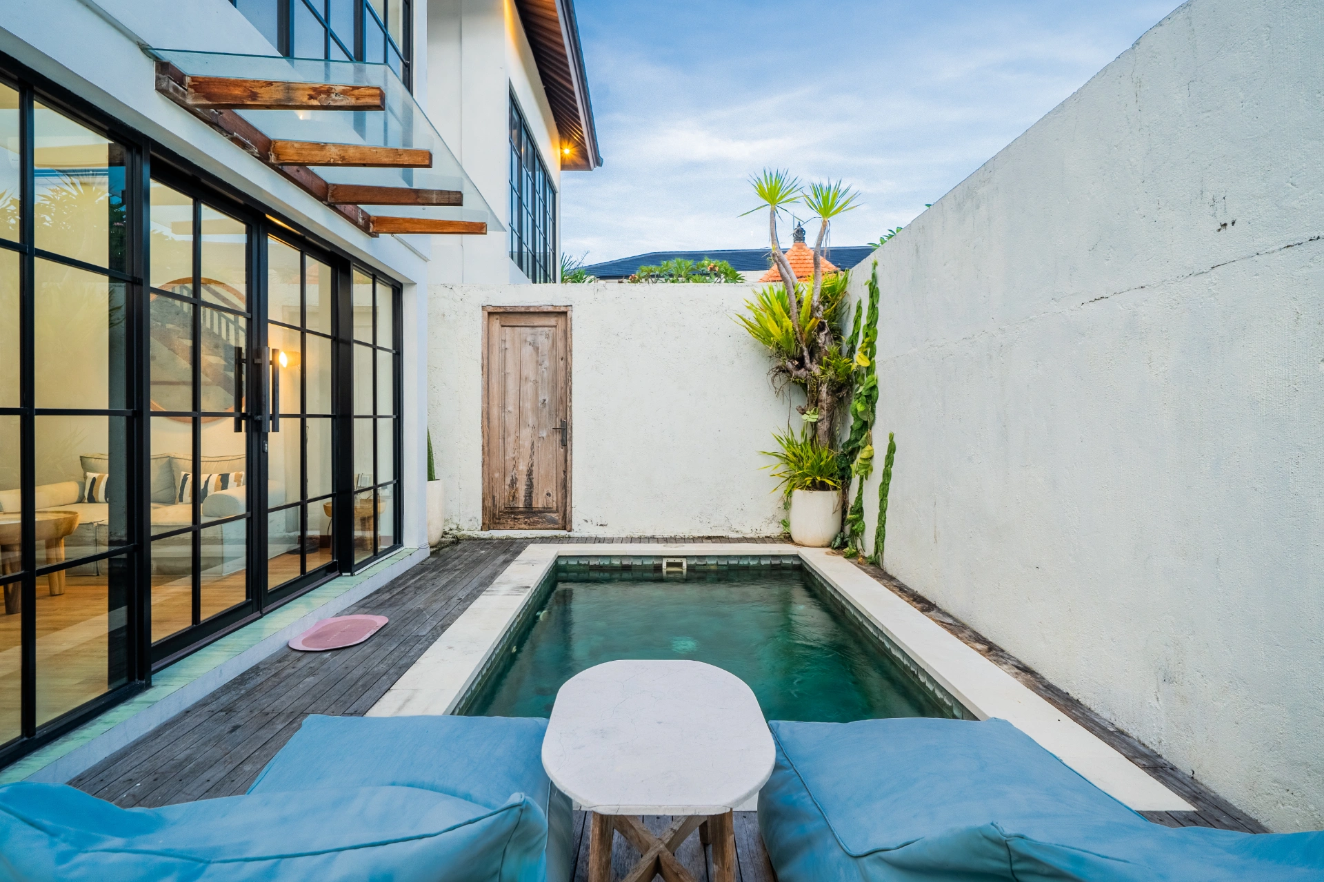 Beautiful 2BR Villa for Rent in Kerobokan, 2-bed villa for rent in Canggu – photo 9 of 15