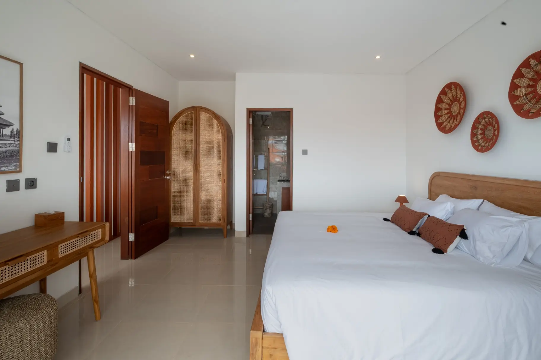 Villa Delila – Brand New 2 Bedroom Modern Villa in Prime location of Canggu, 2-bed villa for rent in Canggu – photo 13 of 15