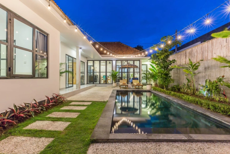 2 2-bedroom Villa for Rent in the Heart of Umalas, 2-bed villa for rent in Canggu – photo 5 of 15