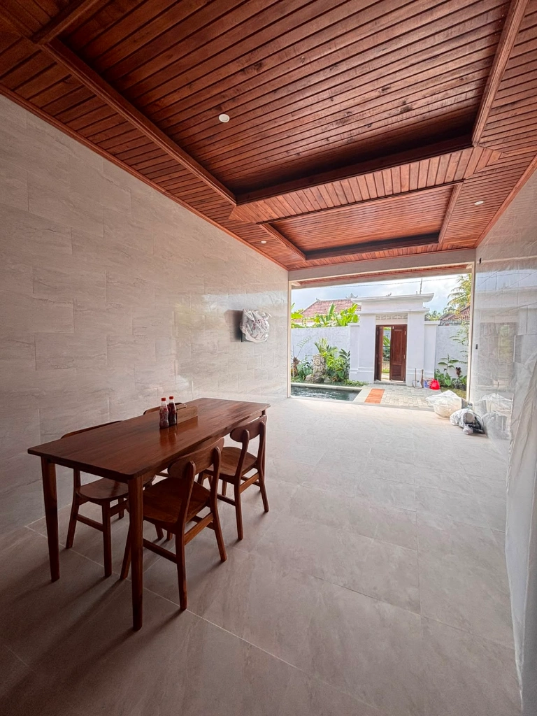 New 2 Bedroom Villa in Ubud with Garden, 2-bed villa for rent in Ubud – photo 7 of 15