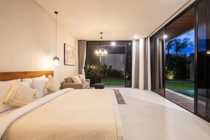 Villa For Rent 4 Bed In Nyanyi,Nuanu Tabanan Bali, 4-bed villa for rent in Tabanan – photo 13 of 15