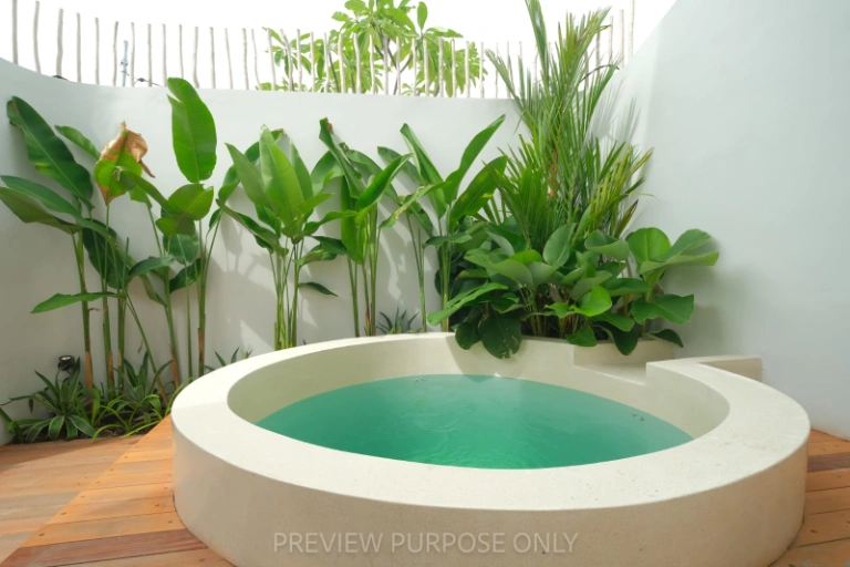 Ulu Hill Top Uluwatu, 1-bed villa for rent in Uluwatu – photo 14 of 15
