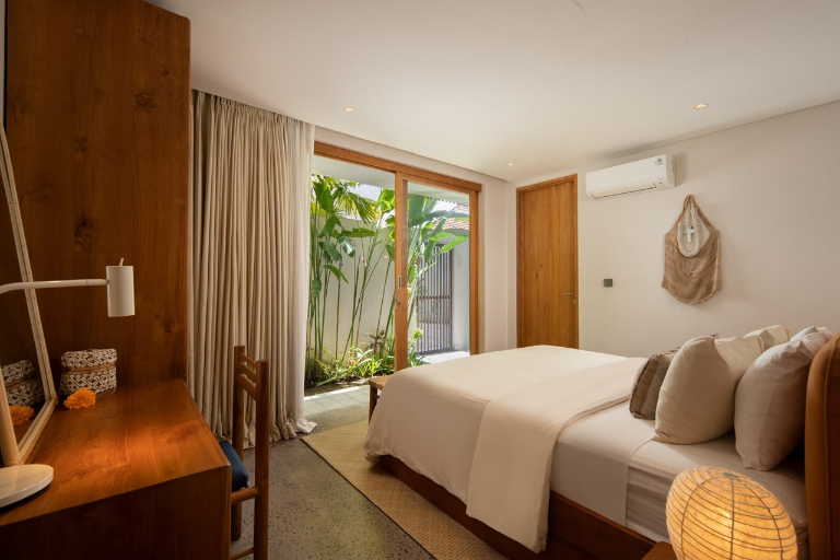 Villa Fr Rent 3 Bed In Berawa,Badung Bali, 3-bed villa for rent in Canggu – photo 2 of 15