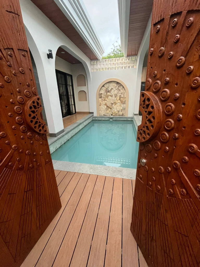 New Villa 2 Bedroom in Kutuh Pandawa Beach, 2-bed villa for rent in Uluwatu – photo 7 of 15