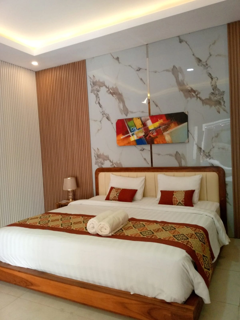 Modern 3-bedroom Villa for Yearly Rental – Seseh, 3-bed villa for rent in Seseh – photo 10 of 15