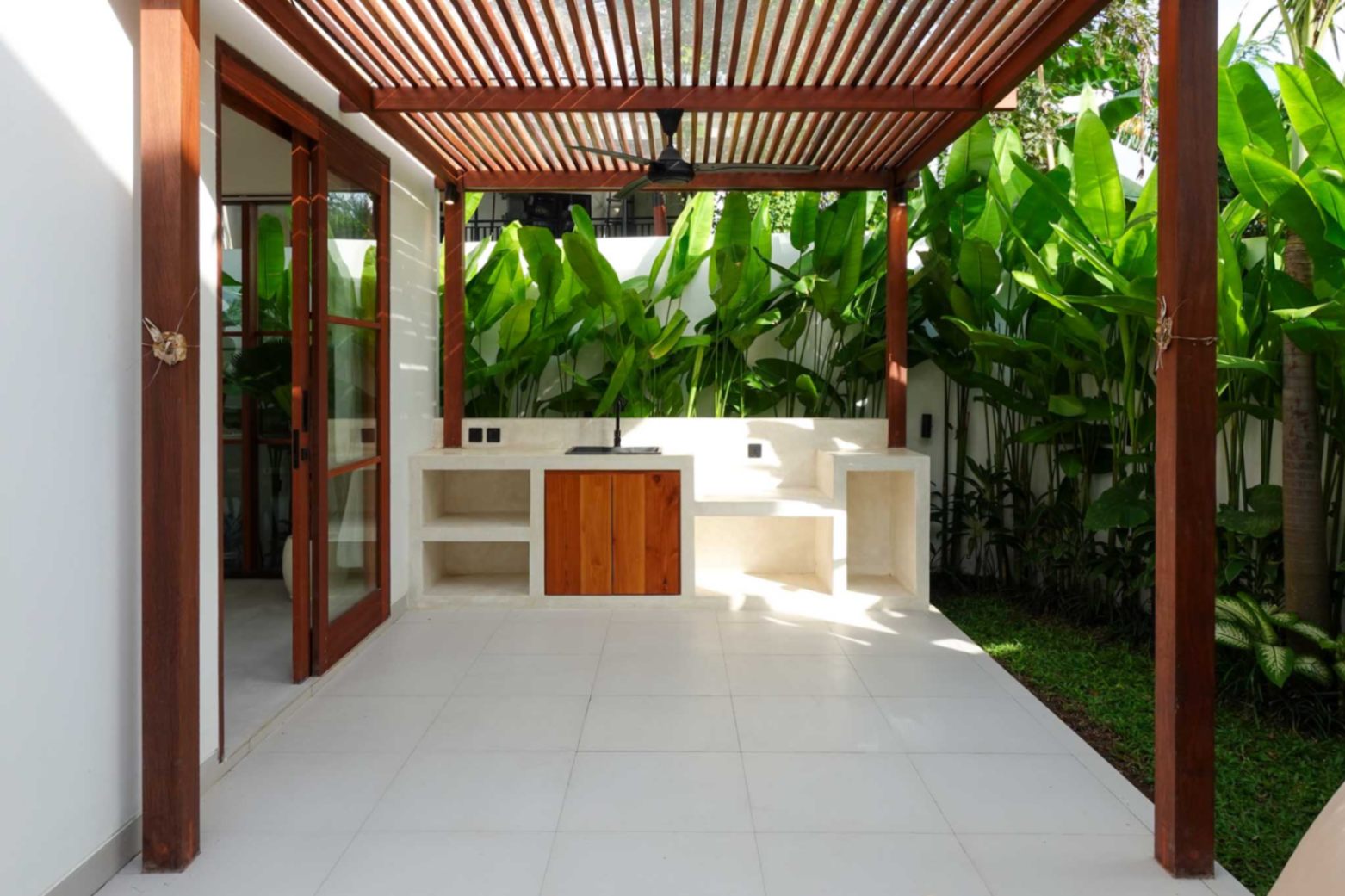 2-Bedroom Elegant Villa with BBQ Area in Cepaka, 2-bed villa for rent in Tabanan – photo 5 of 15
