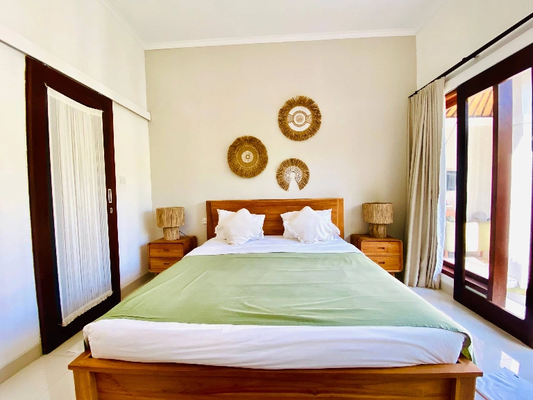 2 Bedroom Villa for Monthly and Yearly Rent in Pererenan Sempol, 2-bed villa for rent in Pererenan – photo 14 of 15