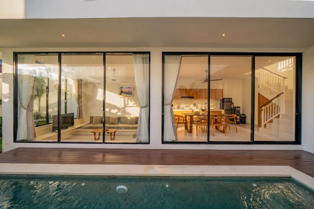 3 Bedroom Villa Furnished for Monthly & Yearly Rent in Canggu, 3-bed villa for rent in Canggu – photo 11 of 15