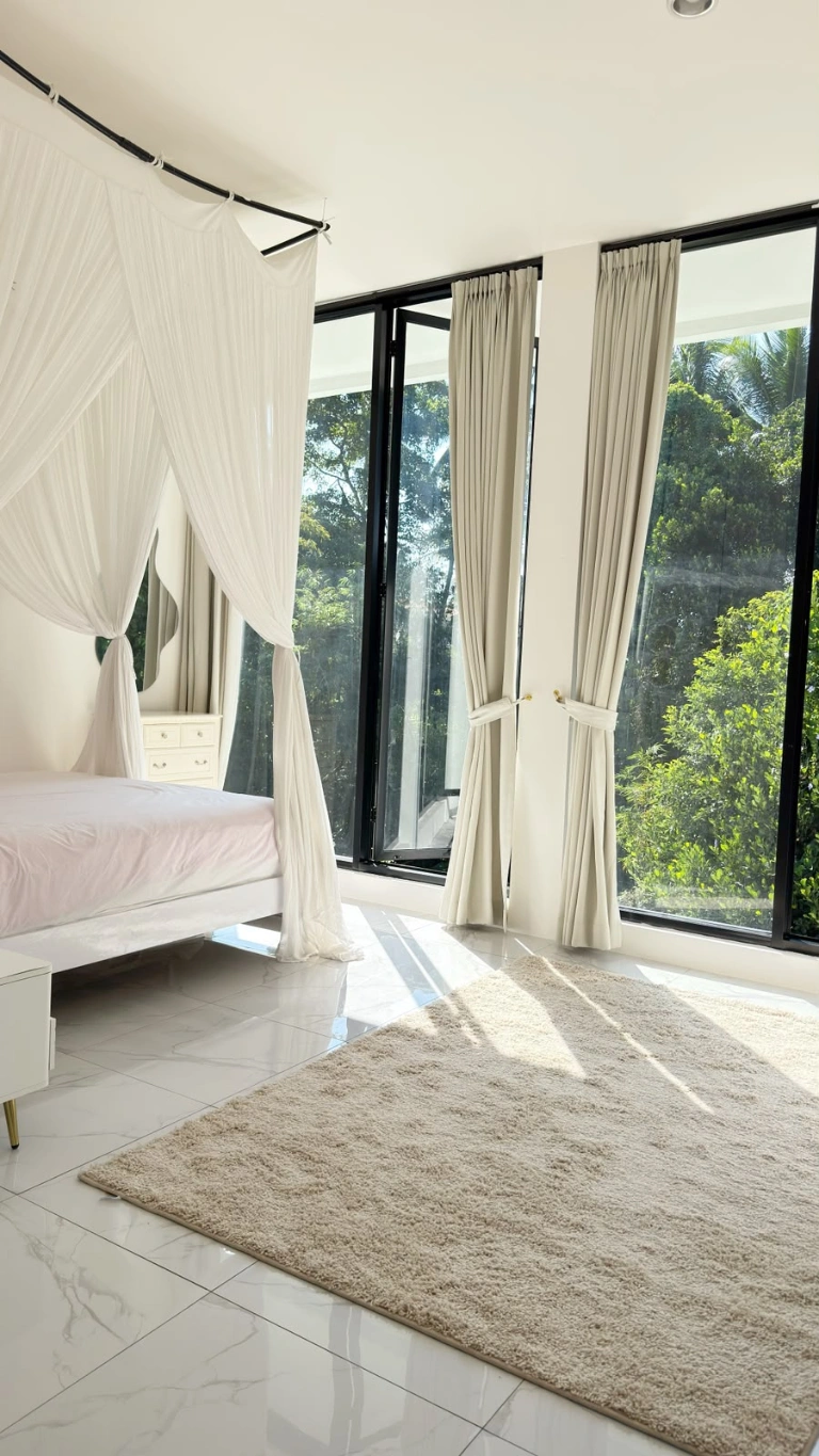 RICE FIELD VIEW – Ubud's Ultimate Long-Term Villa, 3-bed villa for rent in Ubud – photo 15 of 15