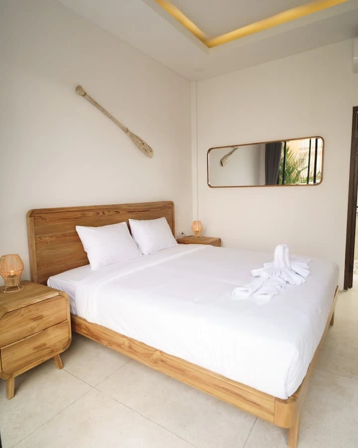Villa For Rent 2 Bed In Umalas,Kerobokan Bali, 2-bed villa for rent in Canggu – photo 13 of 15
