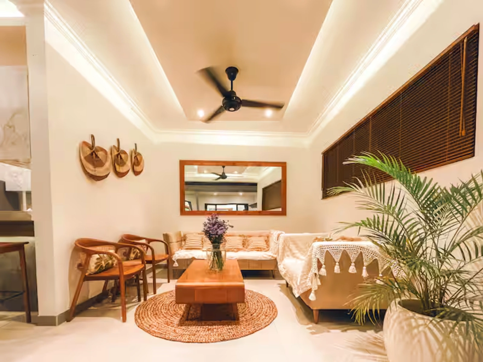 Villa Zanetta | 2BR Villa | Umalas, 2-bed villa for rent in Seminyak – photo 4 of 14