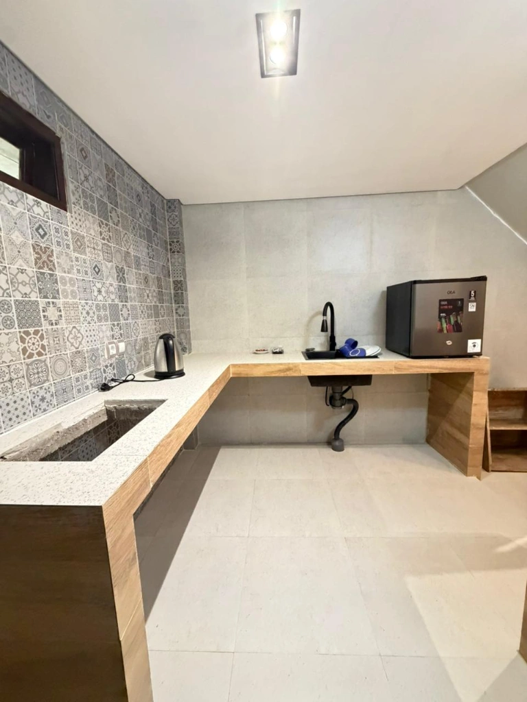 Cozy Modern Mezzanine in Nusa Dua Bali, 8-bed villa for rent in Nusa Dua – photo 2 of 13