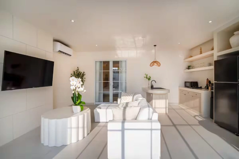 2 Bedroom Mediterranean Villa in Berawa - Af698 a, 2-bed villa for rent in Canggu – photo 15 of 15