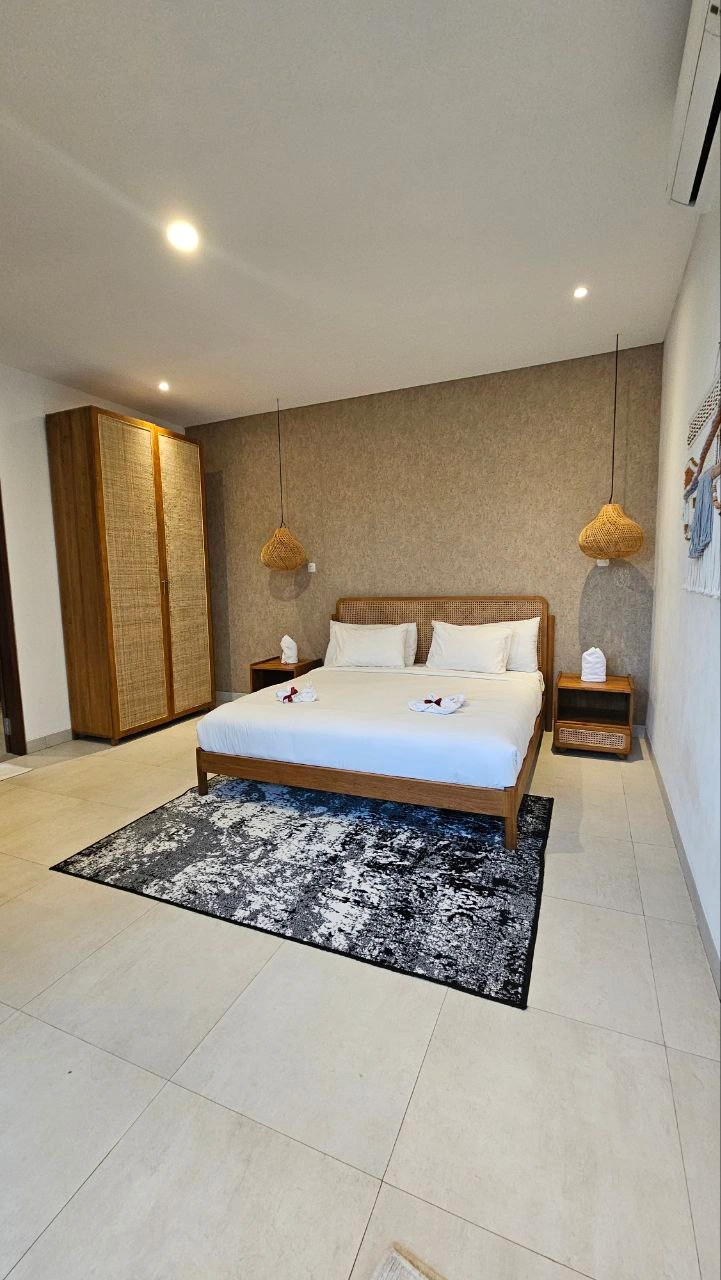 SGD Villas (Video included in this post), 3-bed villa for rent in Pererenan – photo 10 of 15