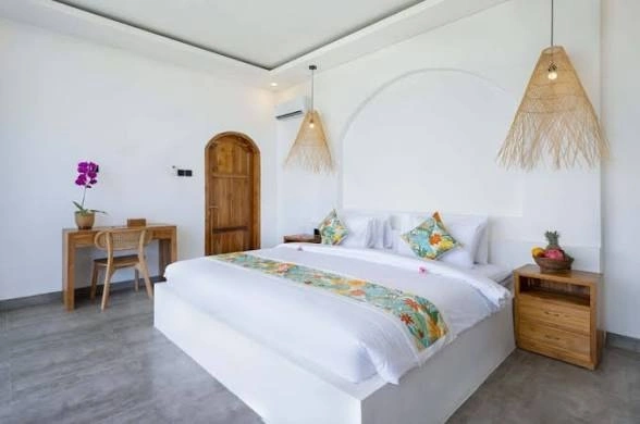 Villa For Rent 4 Bed In Padonan,canggu Bali, 4-bed villa for rent in Canggu – photo 8 of 15