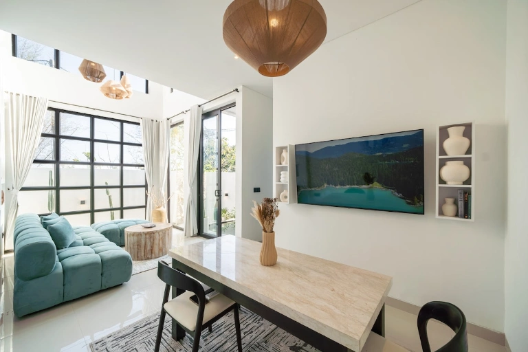 Sunset Rooftop · 2BR Pool Villa · 3 Min to Nunggalan Beach, 2-bed villa for rent in Uluwatu – photo 12 of 15