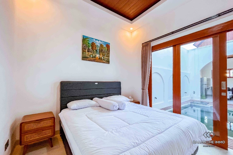 Peaceful 2 Bedrooms Villa for Yearly and Monthly Rental in Nusa Dua, 2-bed villa for rent in Uluwatu – photo 6 of 12