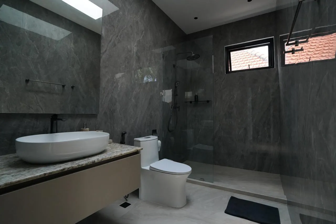 Villa Belkin - 5 Bedroom Luxury Brand New Villa Near Nirvana Wellness Canggu!!!, 5-bed villa for rent in Canggu – photo 5 of 14