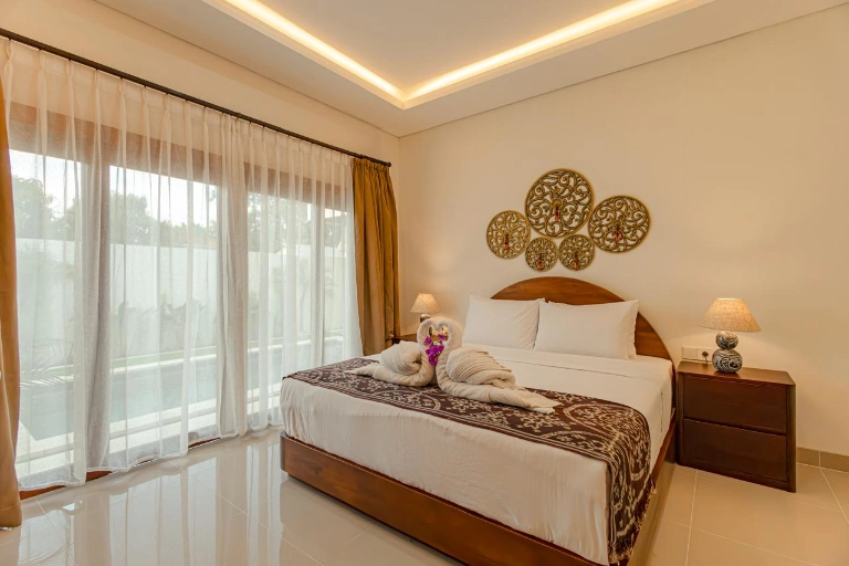 Monthly Rent Villa 2 Bedroom (Seminyak), 2-bed villa for rent in Seminyak – photo 12 of 15