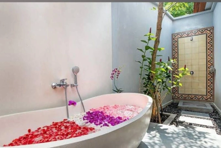 3 Bedroom Villa for Monthly Rent in Nyuh Kuning, Ubud (VR3.654), 3-bed villa for rent in Ubud – photo 7 of 8