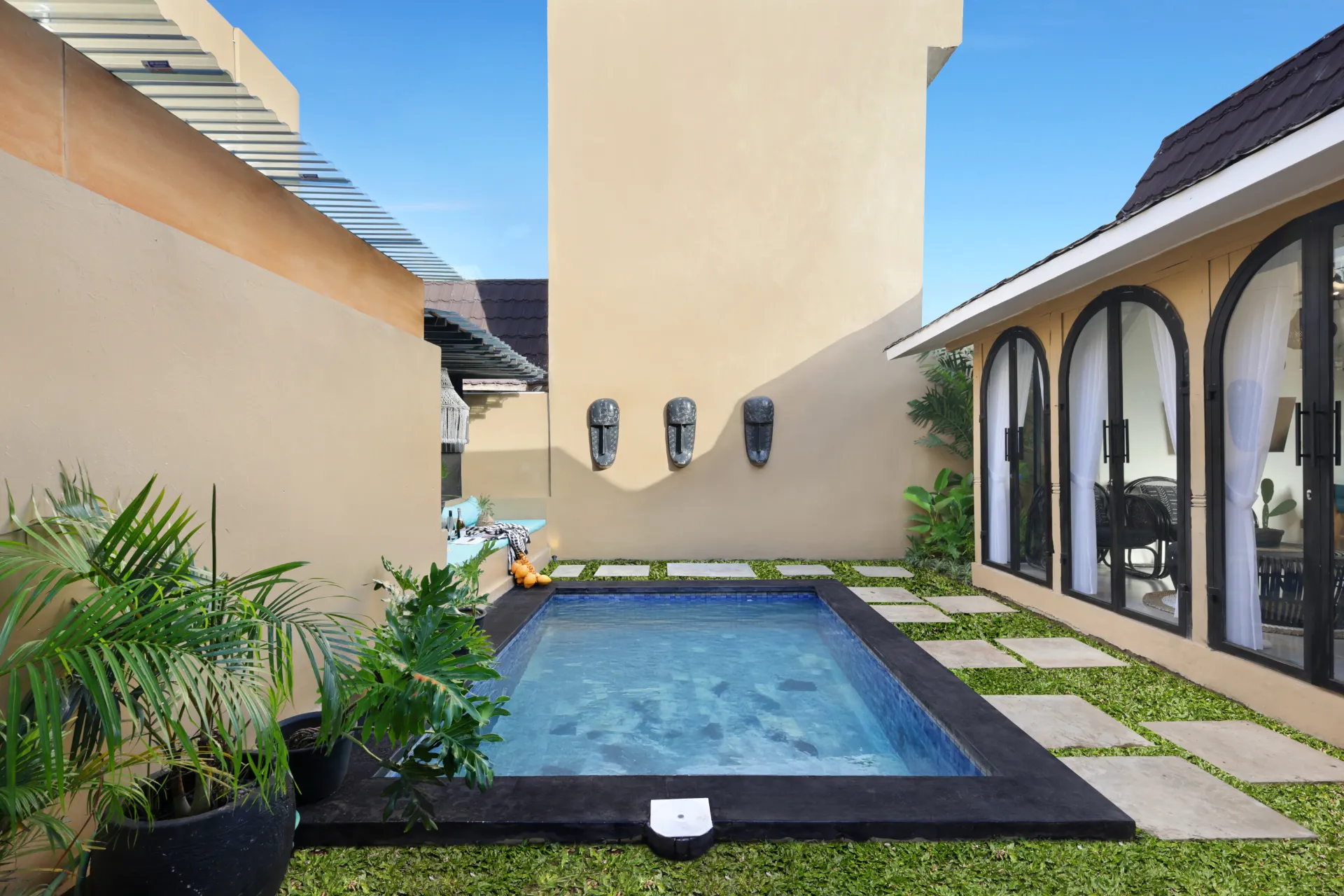 1BR Villa Alcoba Canggu Babakan, 1-bed villa for rent in Canggu – photo 13 of 15