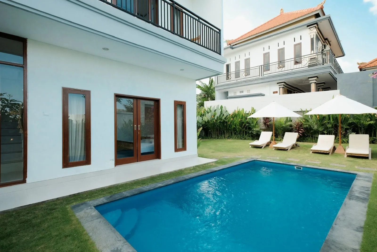 Villa For Rent 3 Bed In Tumbak Bayuh,Badung Bali, 3-bed villa for rent in Pererenan – photo 12 of 15