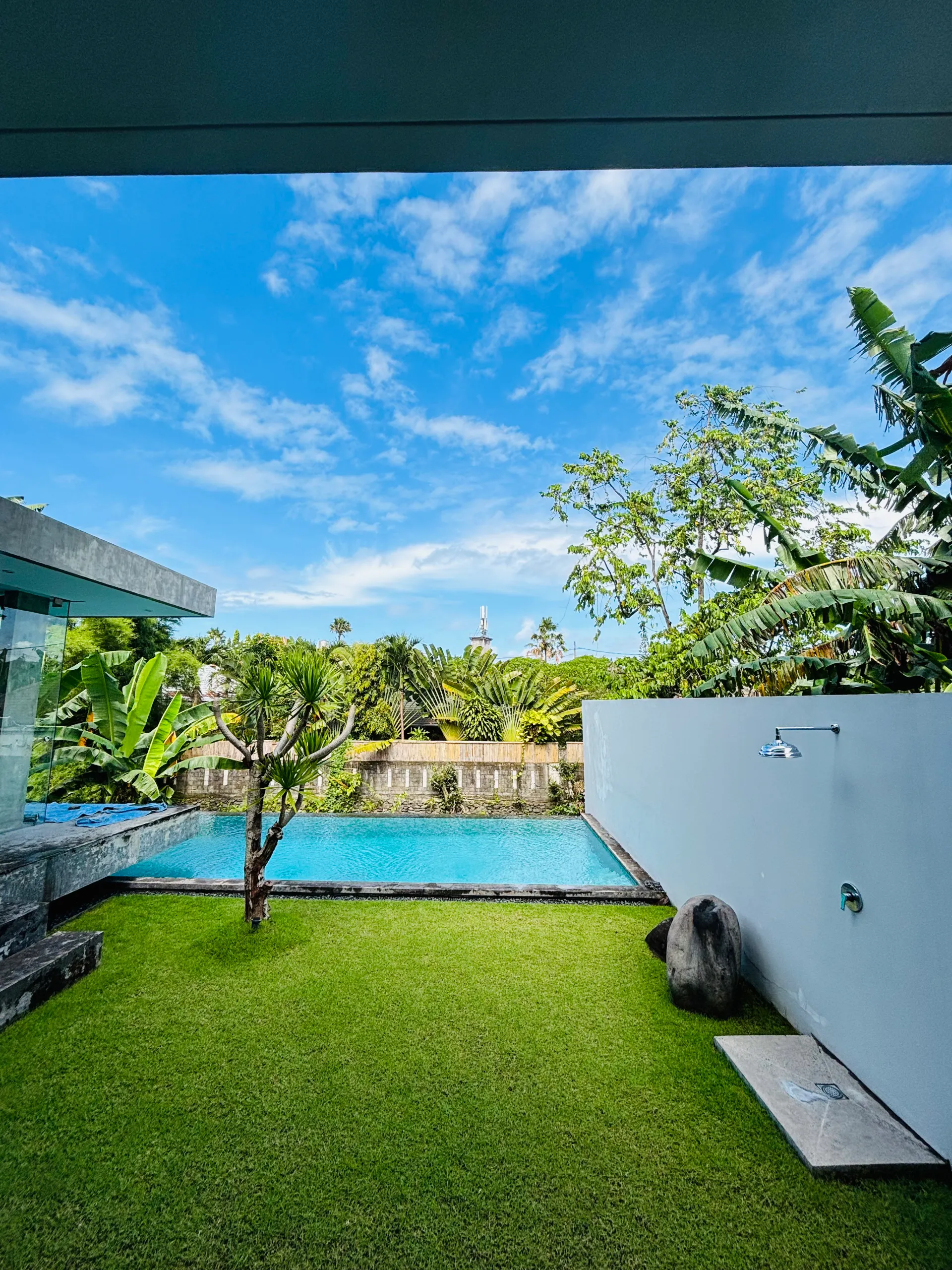 4BR Luxury Villa for Rent – Umalas Bumbak, 4-bed villa for sale in Canggu – photo 14 of 15