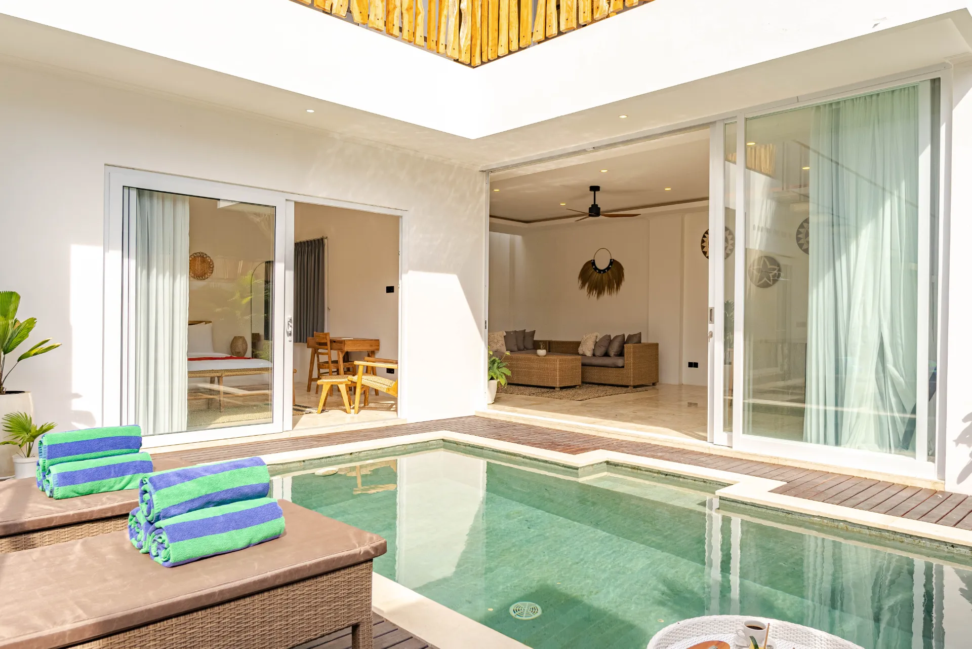 3BR Villa in Tumbak Bayuh, 3-bed villa for rent in Pererenan – photo 4 of 15