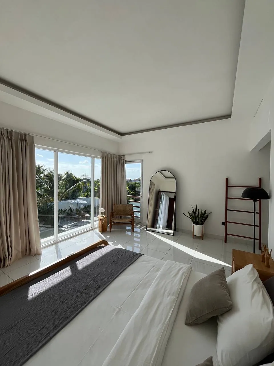 4BD close to Nusa Dua | Family friendly big villa, 4-bed villa for rent in Nusa Dua – photo 8 of 14