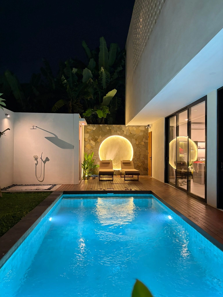 2BR Villa Sola Canggu (Brand New/New Building), 2-bed villa for rent in Canggu – photo 10 of 10