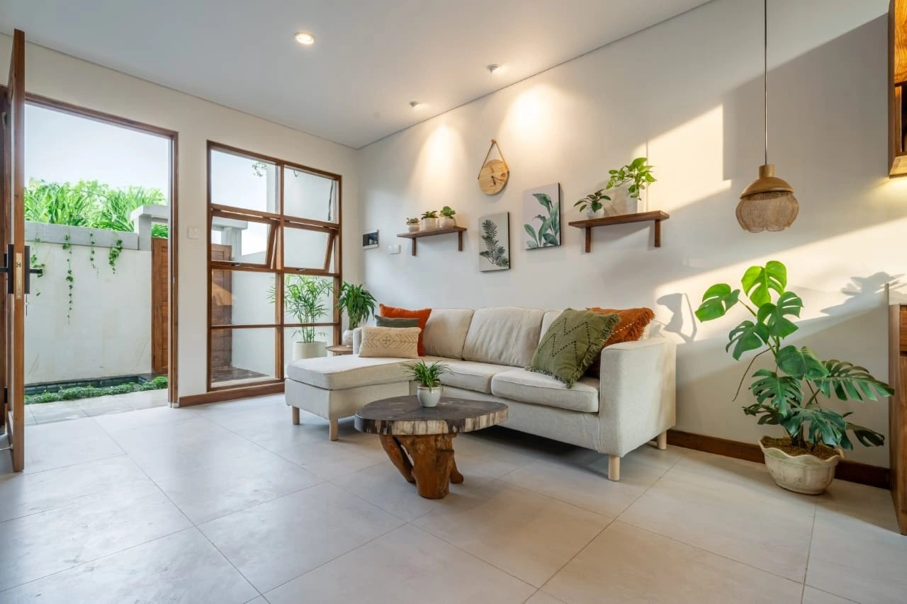 Villa For Rent 1 Bed In Babakan,Canggu Bali, 1-bed villa for rent in Canggu – photo 6 of 15