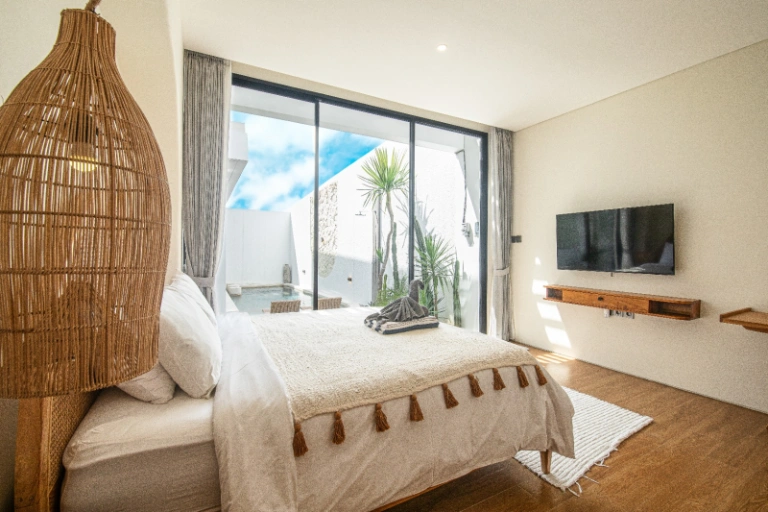 Villa Puer – Stylish 2BR Villa in Canggu, 2-bed villa for rent in Canggu – photo 4 of 9