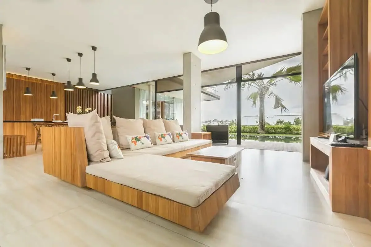 3 Bedroom Villa in Central Berawa, Idr 88 Mill /month, 3-bed villa for rent in Canggu – photo 4 of 15