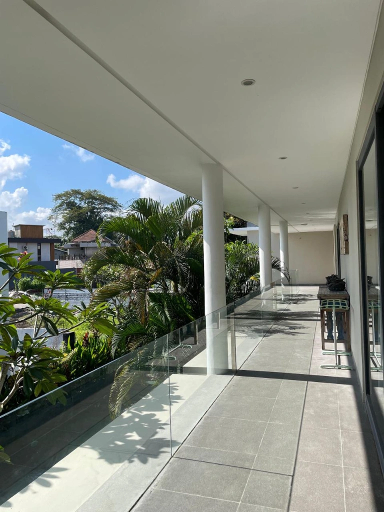 Neo Buana Villa – Luxury 4 Bedroom Estate Big Garden Big Pool, 4-bed villa for rent in Canggu – photo 12 of 15