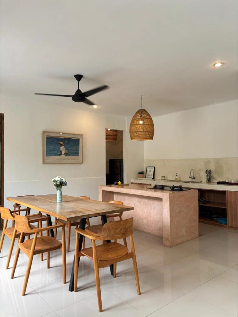3 Bedroom Modern Villa for Yearly Rent in Umalas, 3-bed villa for rent in Seminyak – photo 7 of 15