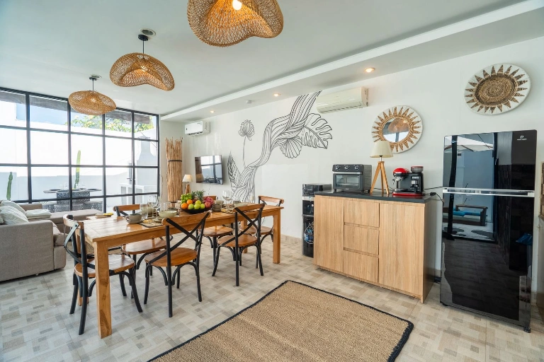 Modern 2 Bedroom Private Villa for Yearly Rental in Padonan, Canggu, 2-bed villa for rent in Canggu – photo 9 of 15