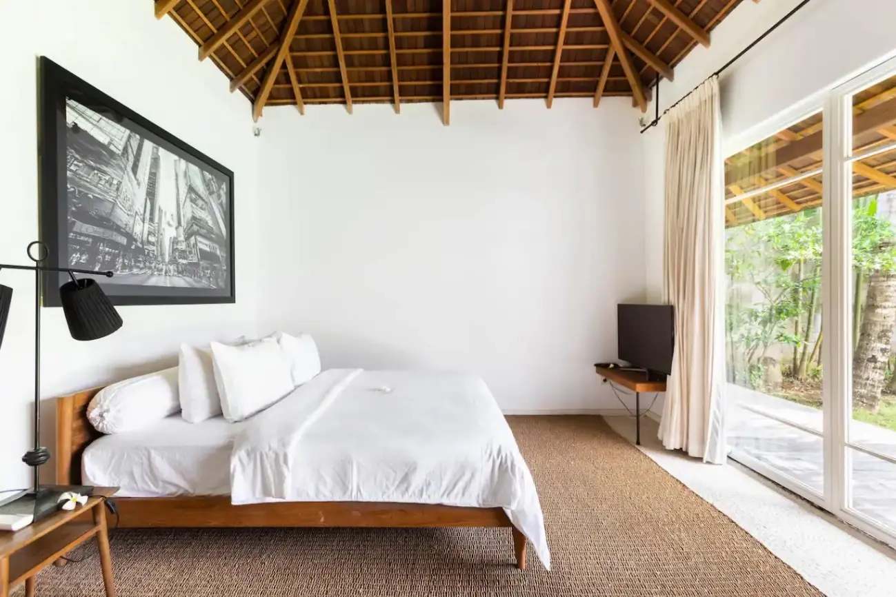 5-Bedroom Private Villa for Monthly Rent in Umalas – Near Seminyak & Canggu, 5-bed villa for rent in Canggu – photo 4 of 15
