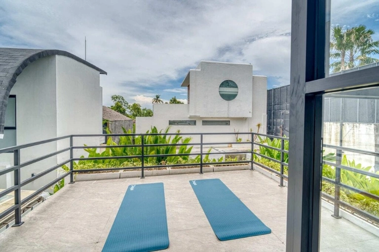 2-Bedroom Villa with Tropical Lifestyle Appeal in Pererenan, 2-bed villa for rent in Pererenan – photo 12 of 15
