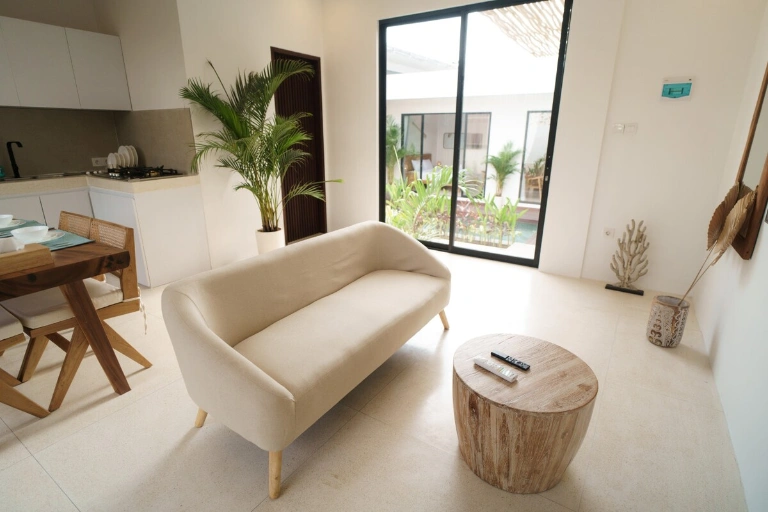 Bikini Bottom - Stylish 2 Bedroom Villa in Canggu, 2-bed villa for rent in Canggu – photo 10 of 15