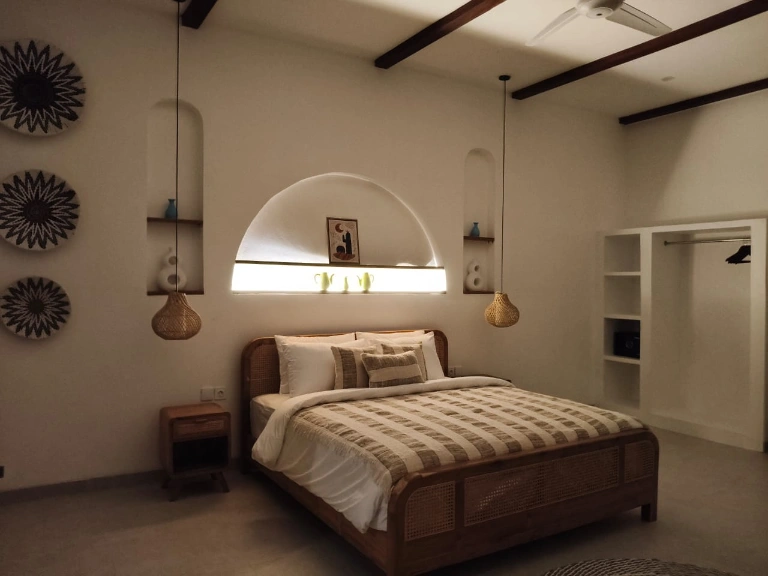 Monthly Rent Available Brand New Mediterranean 3 Bedrooms Villa, Available Now, 3-bed villa for rent in Canggu – photo 14 of 15