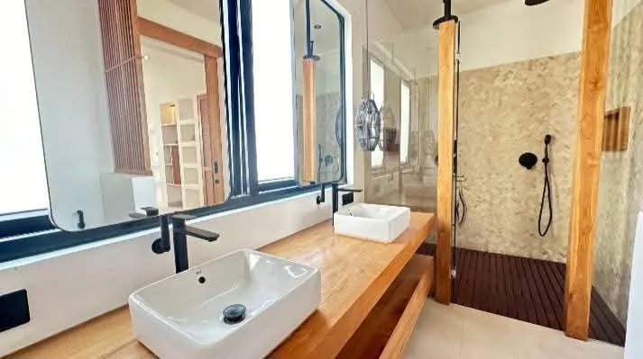 2 Bedroom Villa in Tumbak Bayuh, 2-bed villa for rent in Pererenan – photo 11 of 13